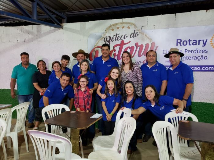 BOTECO DO ROTARY NA EXPOPER